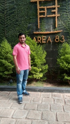 Rakesh from Mangalore | Groom | 31 years old