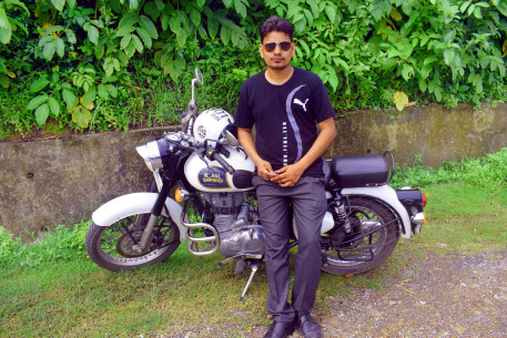 Pratham from Kalyani | Man | 30 years old