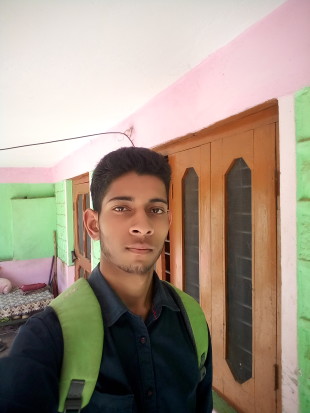 Vivek from Coimbatore | Groom | 22 years old