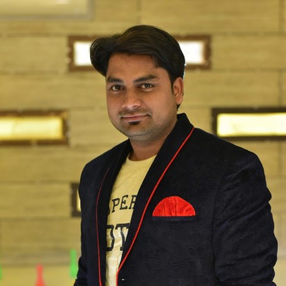 Manish from Ahmedabad | Groom | 28 years old