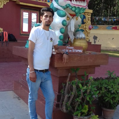 Om from Ahmedabad | Groom | 22 years old