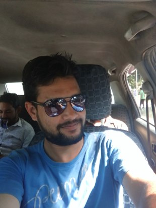 Ashish from Ahmedabad | Man | 26 years old
