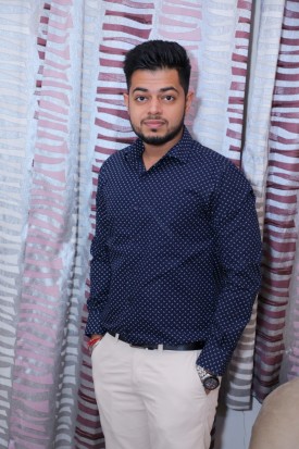 Rahul from Delhi NCR | Groom | 28 years old