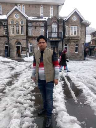 Deepak from Delhi NCR | Groom | 36 years old