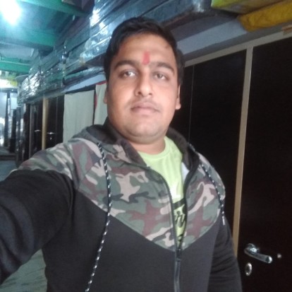 Parteek from Delhi NCR | Man | 29 years old