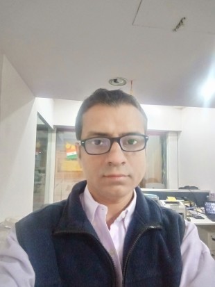Aksay from Ahmedabad | Groom | 44 years old