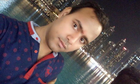 Pravesh from Hyderabad | Man | 24 years old