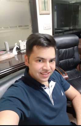 Aditya from Delhi NCR | Groom | 29 years old