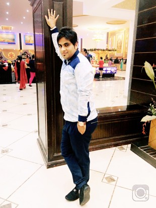 Rohit from Ahmedabad | Groom | 30 years old
