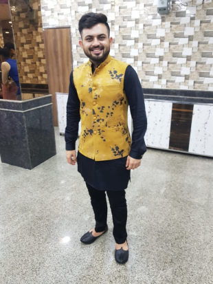 Chirag from Delhi NCR | Groom | 29 years old
