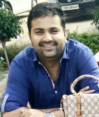 Keyoor from Ahmedabad | Groom | 35 years old