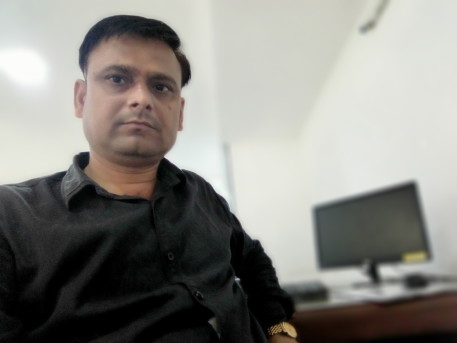 Chandrashekhar from Anand | Man | 40 years old