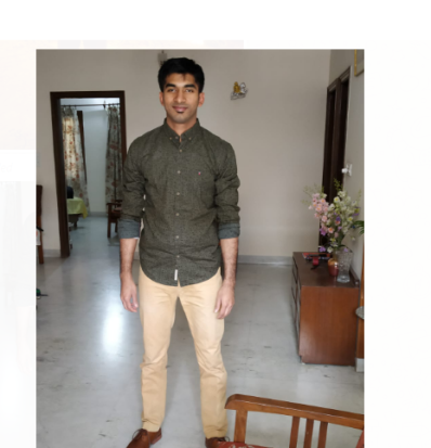 Vikram from Bangalore | Man | 28 years old