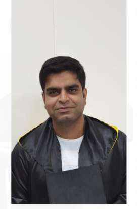 Prateek from Hyderabad | Groom | 30 years old
