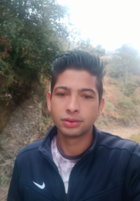Rajinder from Chavara | Groom | 29 years old