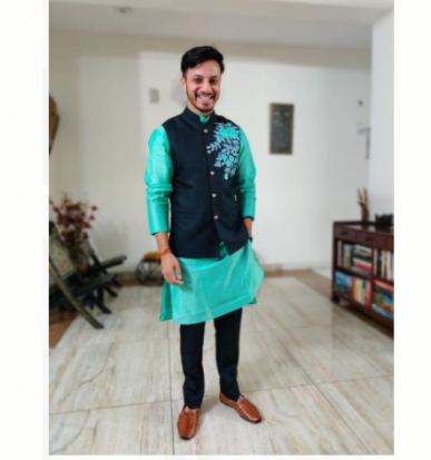 Ayush from Hyderabad | Groom | 29 years old