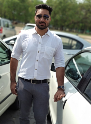 Satnam from Mangalore | Groom | 27 years old