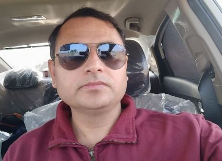Dr. from Kolkata | Man | 46 years old