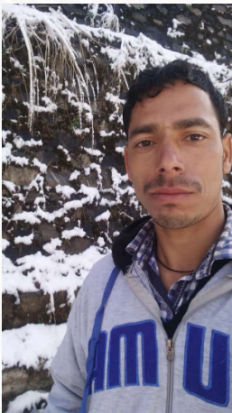 Narinder from Chavara | Groom | 31 years old