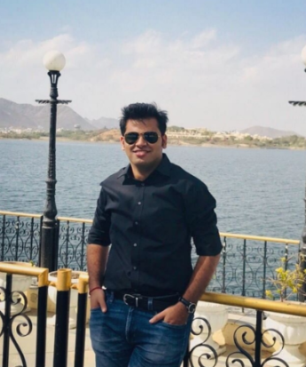 Hritik from Hyderabad | Man | 27 years old