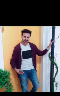 Amit from Ahmedabad | Groom | 33 years old
