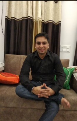 Ankit from Chennai | Groom | 33 years old