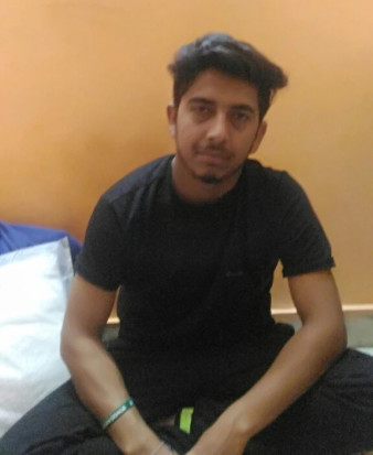 Jaswinder from Hyderabad | Man | 27 years old