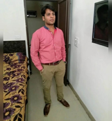 Ankush from Delhi NCR | Groom | 31 years old