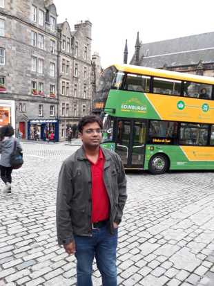 Sahil from Mumbai | Man | 27 years old