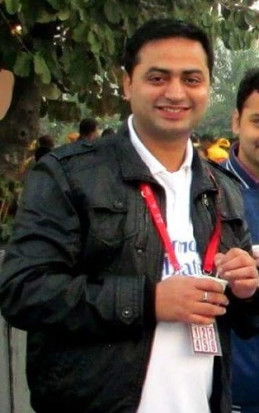 Suraj from Mumbai | Man | 36 years old
