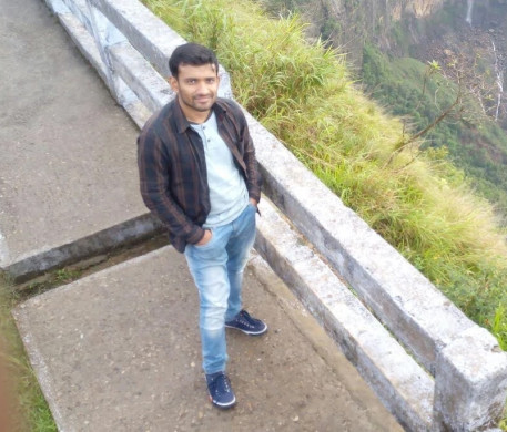 Anupam from Vellore | Groom | 26 years old