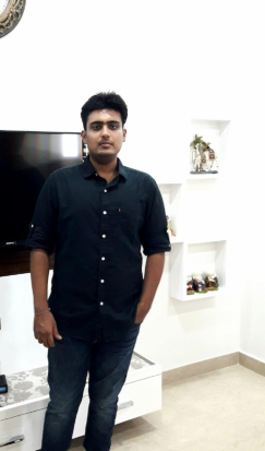 Anshul from Hyderabad | Groom | 29 years old