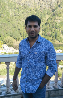 Sachin from Nagercoil | Groom | 29 years old