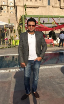 Mr. from Ahmedabad | Groom | 30 years old
