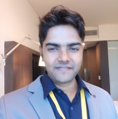 Rakesh from Ahmedabad | Groom | 28 years old