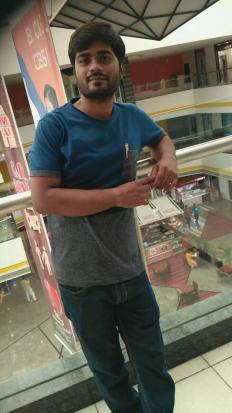 Ashutosh from Mangalore | Groom | 25 years old