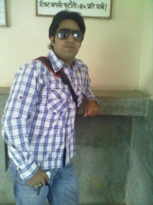 Arjun from Vellore | Groom | 30 years old
