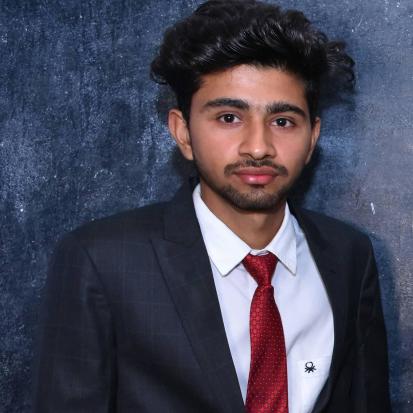 Naveen from Palakkad | Groom | 23 years old