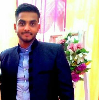 Abhishek from Kolkata | Groom | 26 years old
