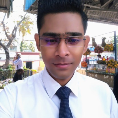 Sambarta from Chennai | Groom | 27 years old