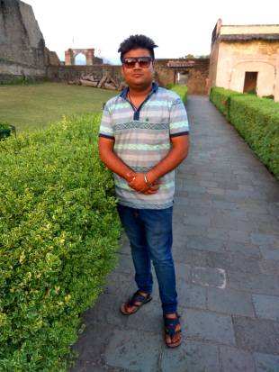 Sanchit from Kolkata | Groom | 24 years old