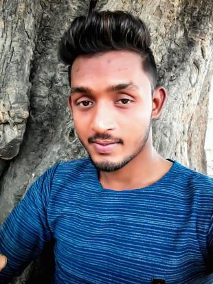 Harikesh from Hyderabad | Groom | 23 years old