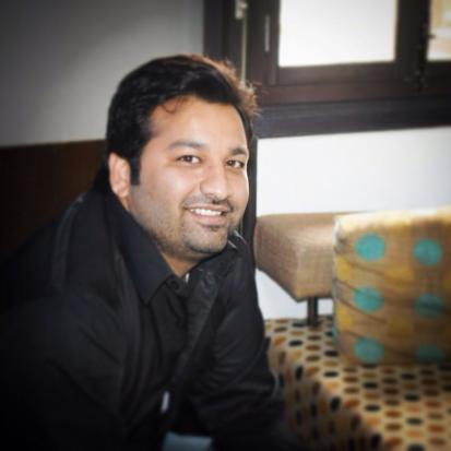 Gaurav from Ahmedabad | Man | 31 years old