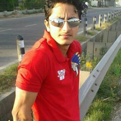 Himanshu from Delhi NCR | Groom | 28 years old