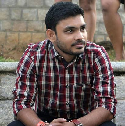 Nabin from Hyderabad | Groom | 30 years old