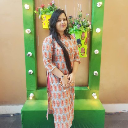 Ankeeta from Mangalore | Woman | 24 years old