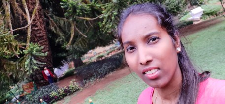 Veda from Coimbatore | Woman | 32 years old