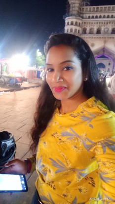 Sirisha from Kalyani | Woman | 26 years old