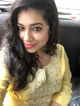 Ayoushi from Bangalore | Woman | 31 years old