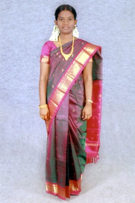 Thamizhmani from Mangalore | Woman | 35 years old